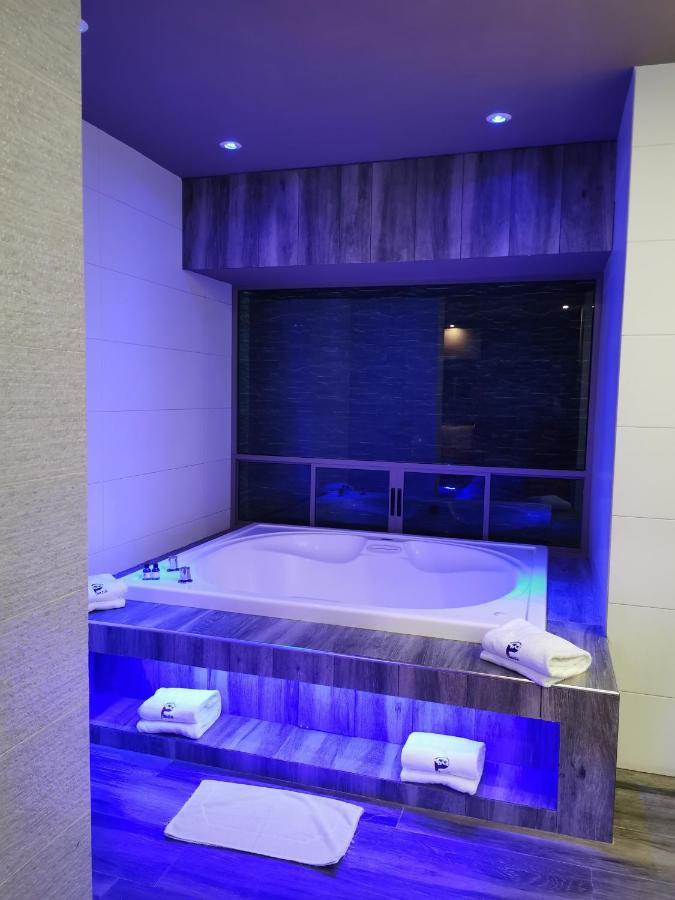 Hotel Plaza Arteaga Монтеррей Экстерьер фото
