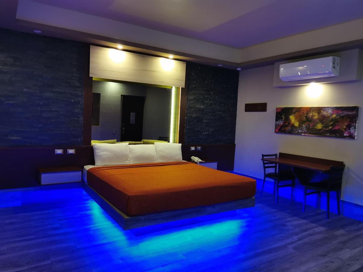 Hotel Plaza Arteaga Монтеррей Экстерьер фото