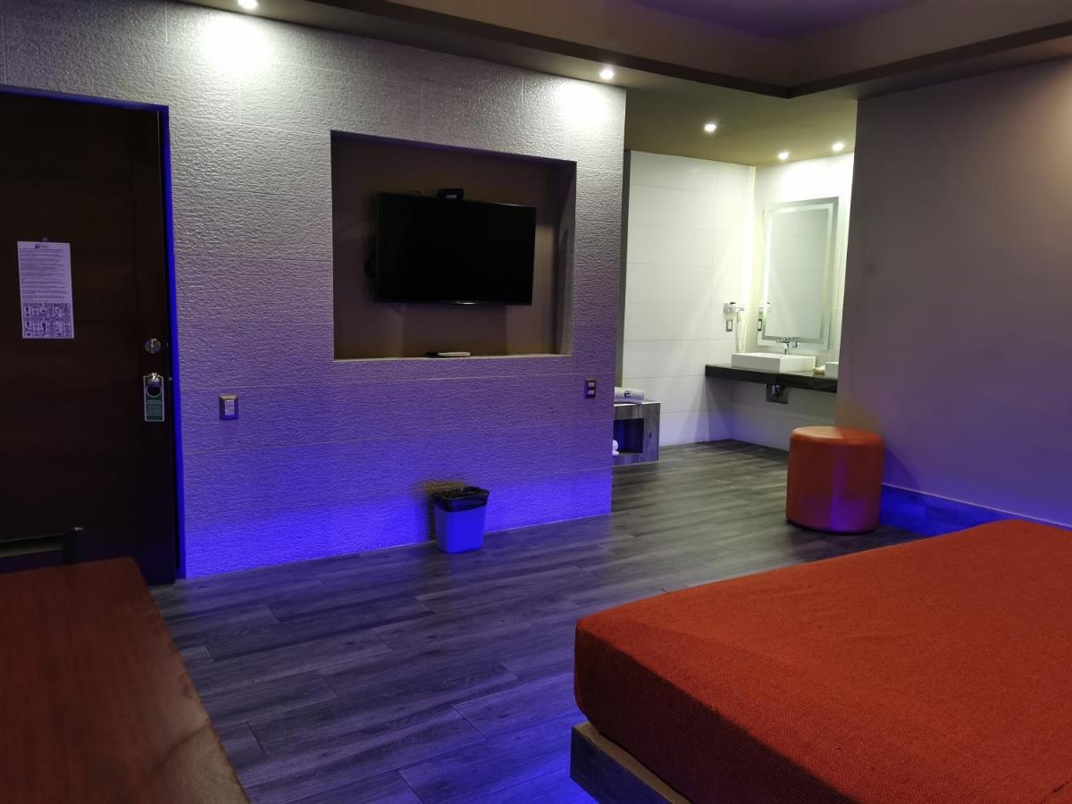 Hotel Plaza Arteaga Монтеррей Экстерьер фото