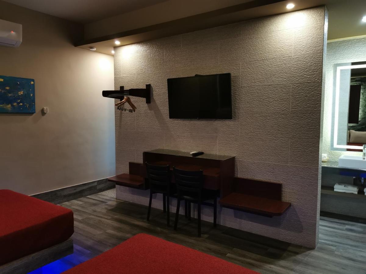 Hotel Plaza Arteaga Монтеррей Экстерьер фото