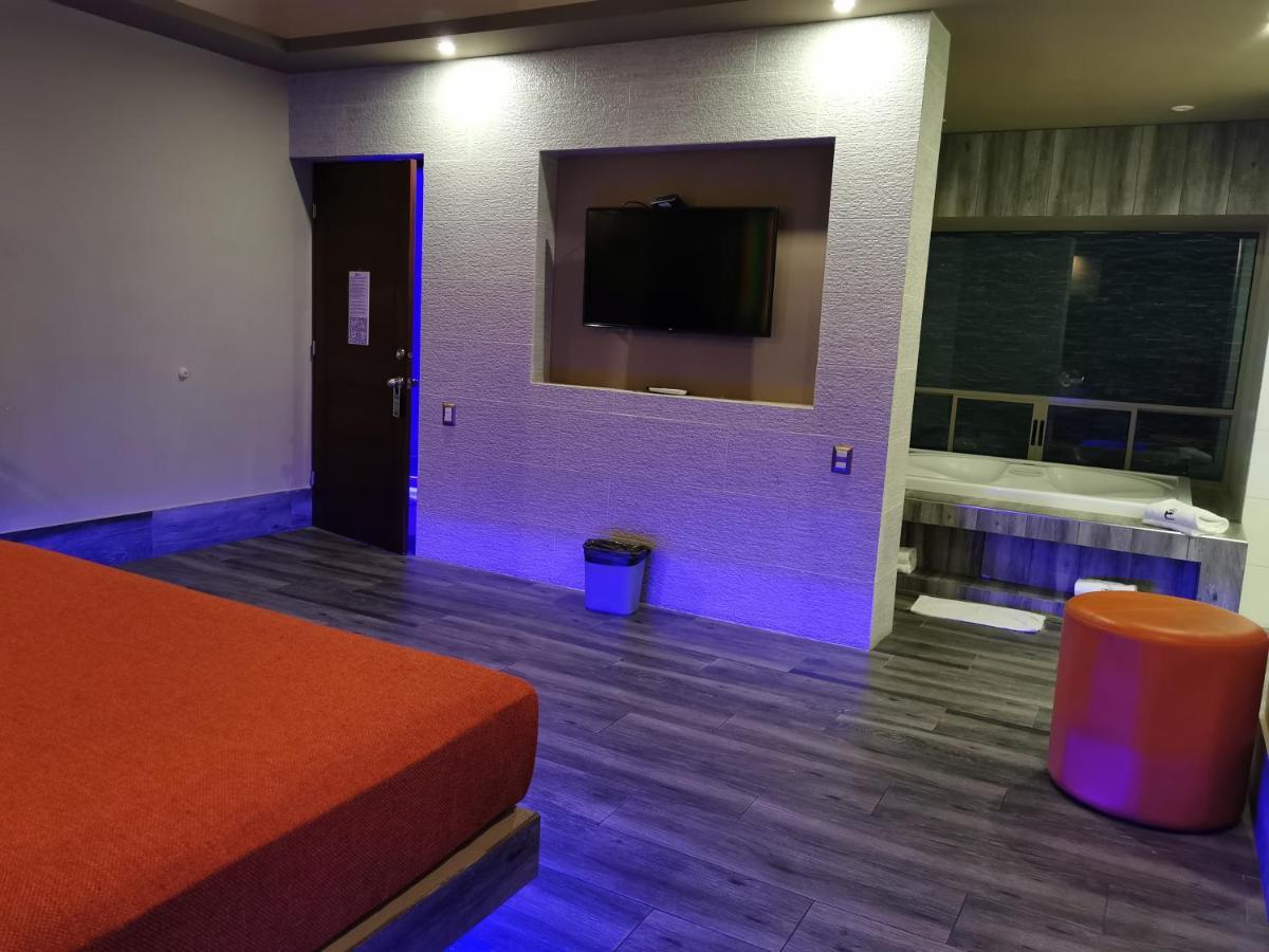 Hotel Plaza Arteaga Монтеррей Экстерьер фото