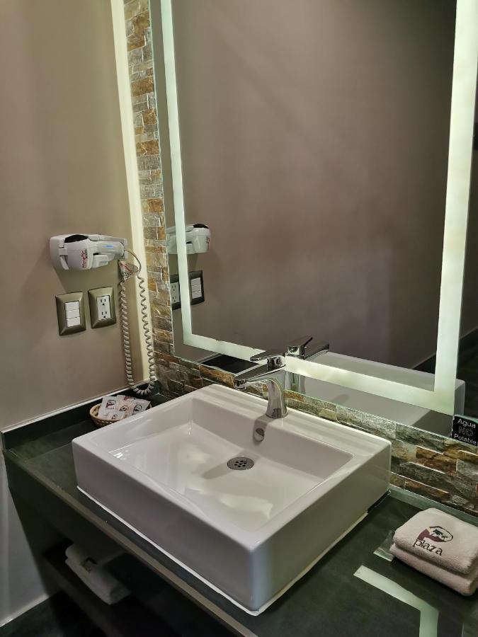 Hotel Plaza Arteaga Монтеррей Экстерьер фото