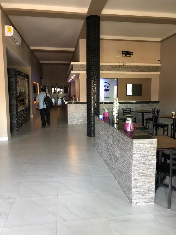 Hotel Plaza Arteaga Монтеррей Экстерьер фото