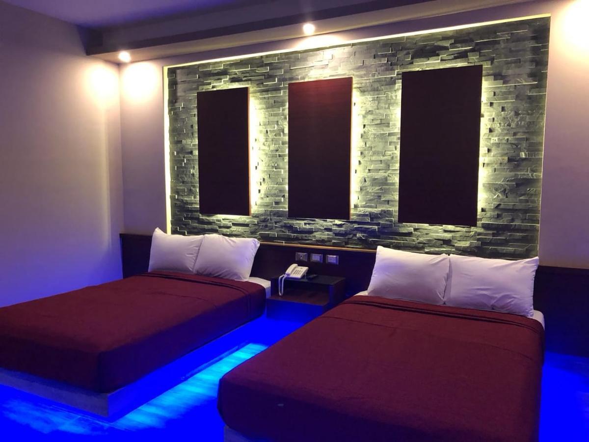 Hotel Plaza Arteaga Монтеррей Экстерьер фото