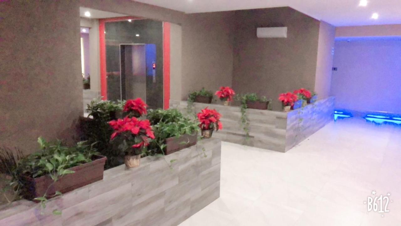 Hotel Plaza Arteaga Монтеррей Экстерьер фото