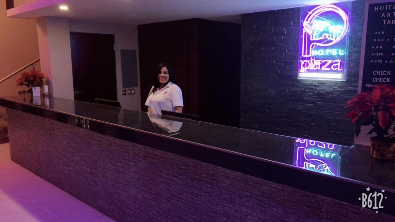 Hotel Plaza Arteaga Монтеррей Экстерьер фото