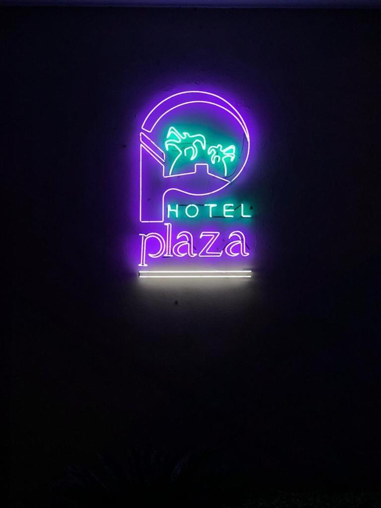 Hotel Plaza Arteaga Монтеррей Экстерьер фото