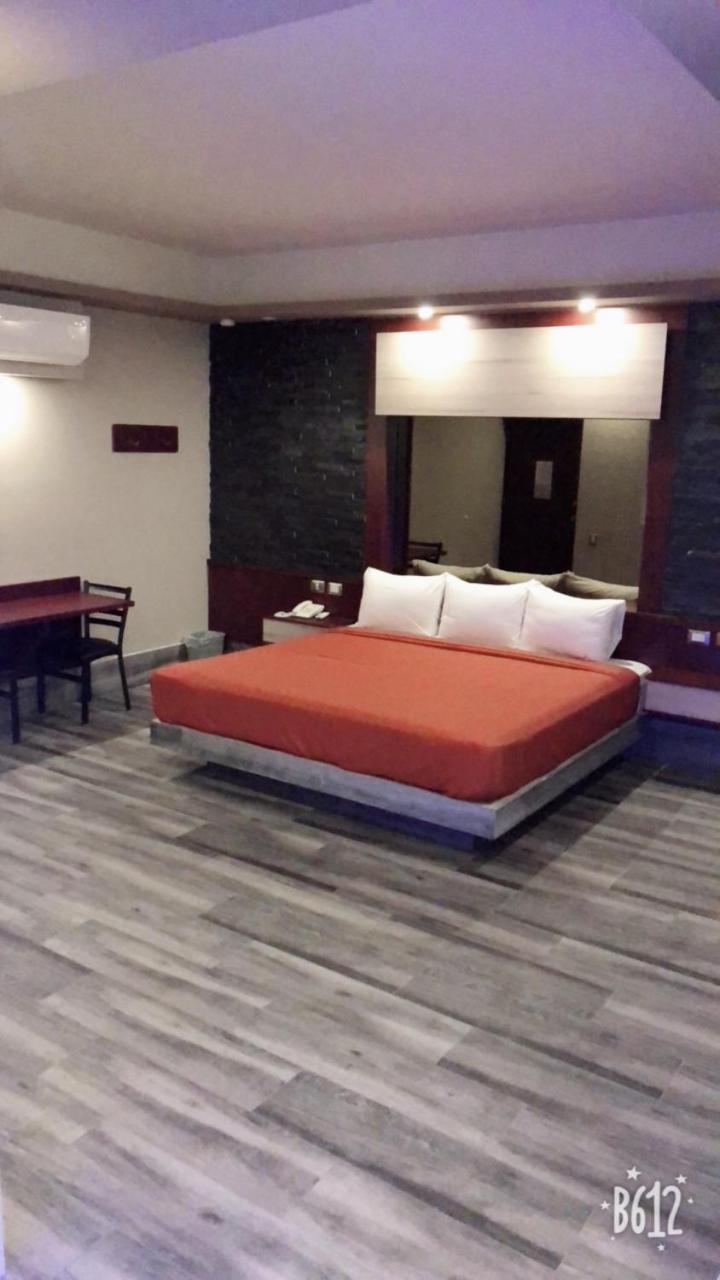 Hotel Plaza Arteaga Монтеррей Экстерьер фото